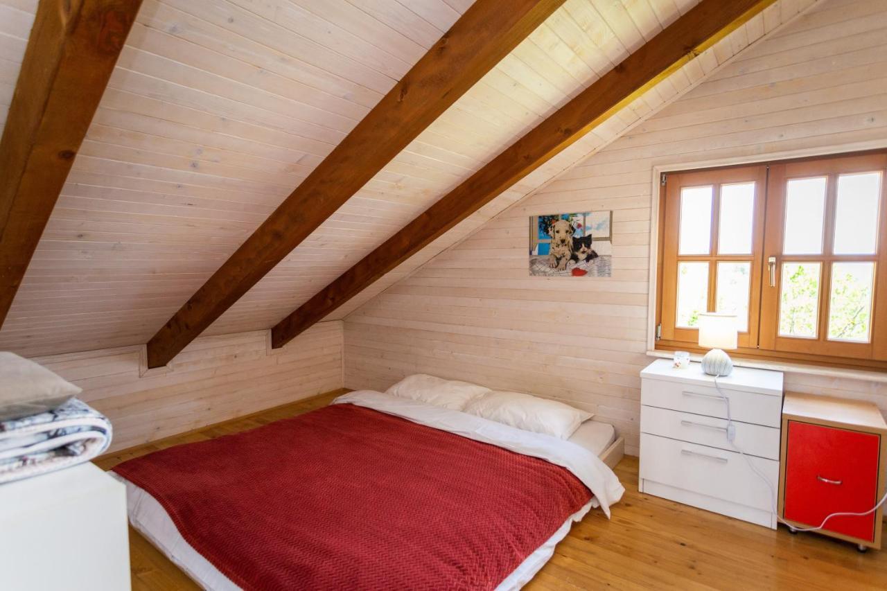 Villa Kuca Za Odmor Zeleni Breg Krapina Esterno foto
