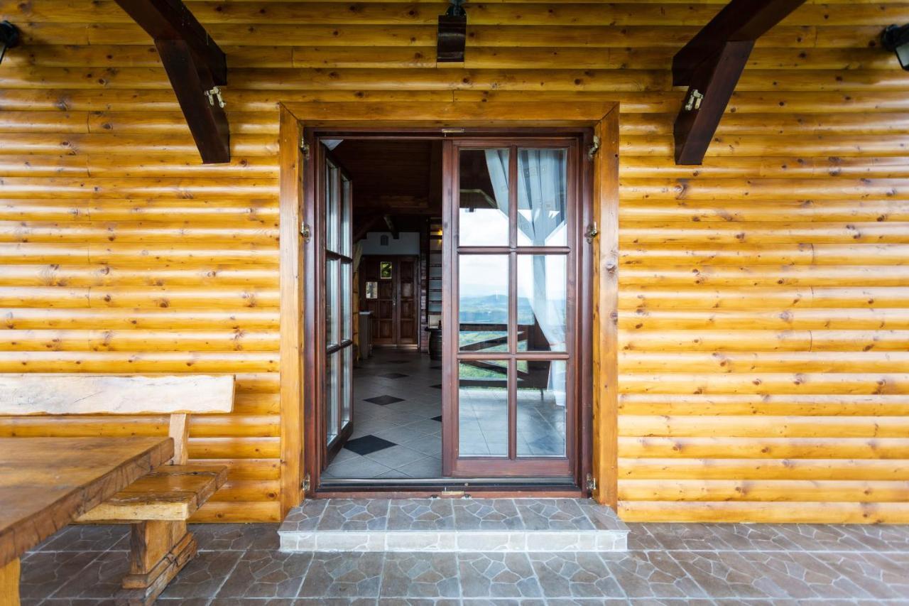 Villa Kuca Za Odmor Zeleni Breg Krapina Esterno foto