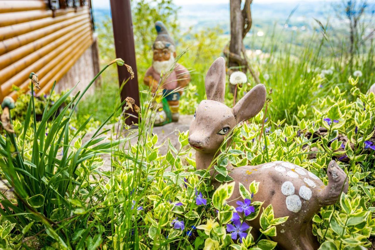 Villa Kuca Za Odmor Zeleni Breg Krapina Esterno foto
