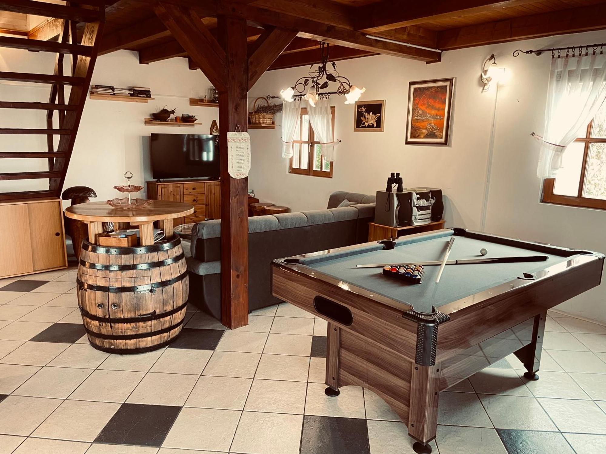 Villa Kuca Za Odmor Zeleni Breg Krapina Esterno foto